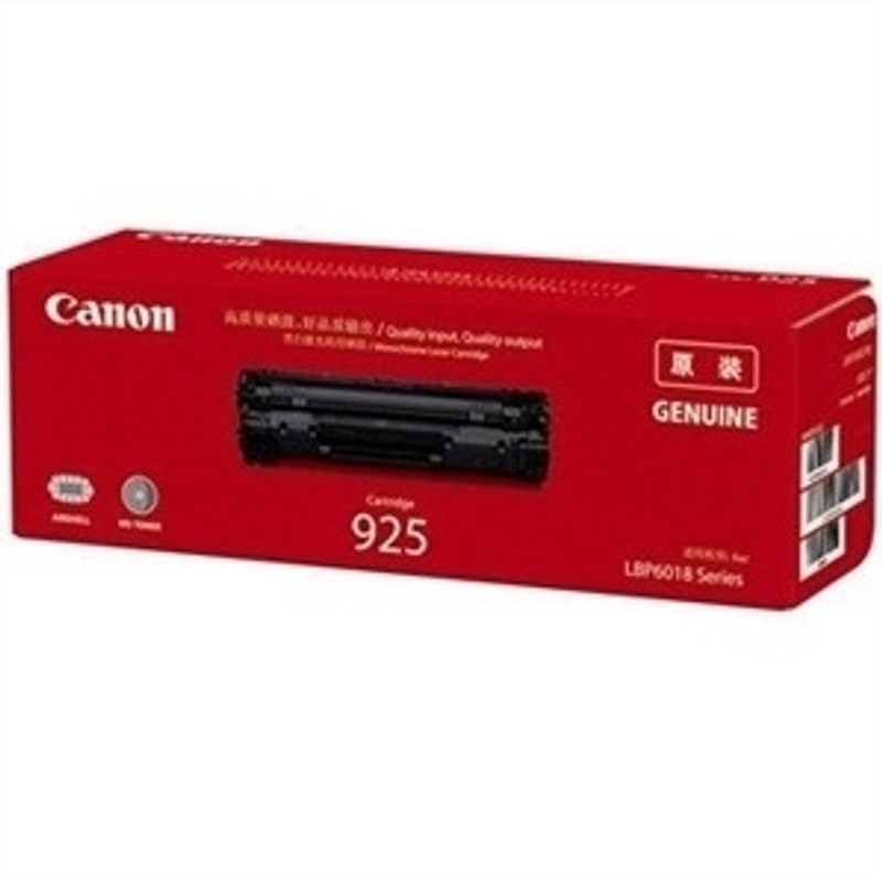 Canon Toner Cartridge 925(Black) RS.1399 (66.00% Off) - Flipkart