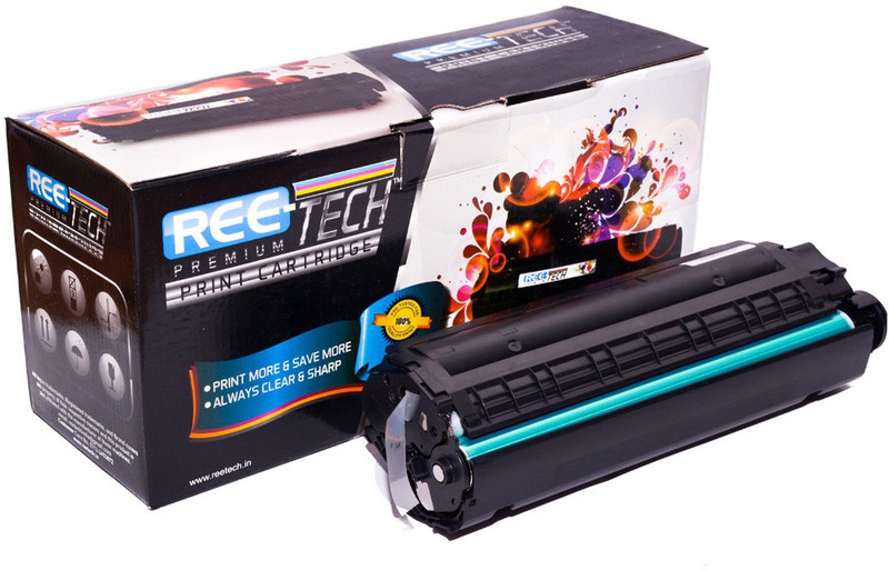 ReeTech Laser Jet 12A Inktoner Single Color Ink Toner(Black) RS.2999 (83.00% Off) - Flipkart