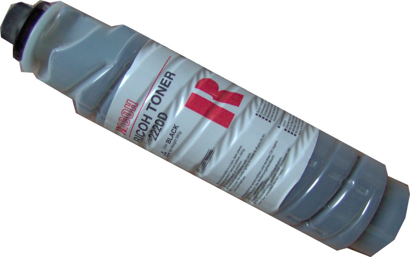 Ricoh Laserjet Pro 4500 Single Color Toner(Black) RS.1970 (80.00% Off) - Flipkart