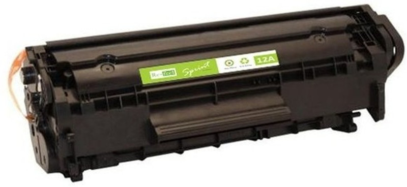 Refeel Sprint 12A Single Color Ink Toner(Black) RS.2095 (78.00% Off) - Flipkart