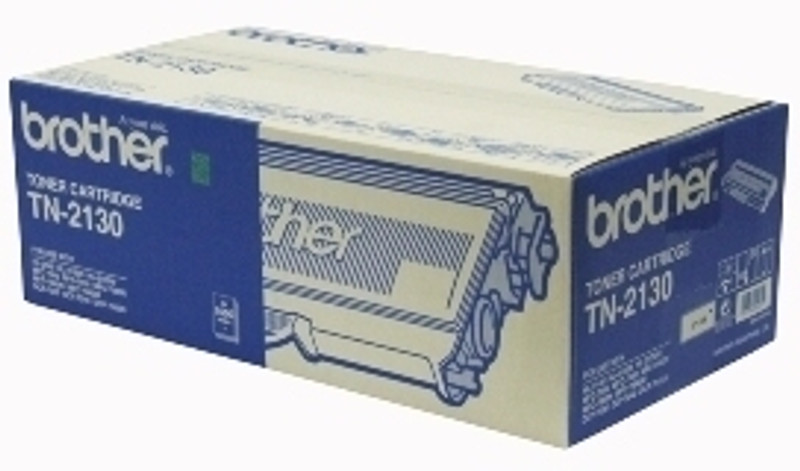 Brother TN 2130 Toner cartridge(Black) RS.1839 (51.00% Off) - Flipkart