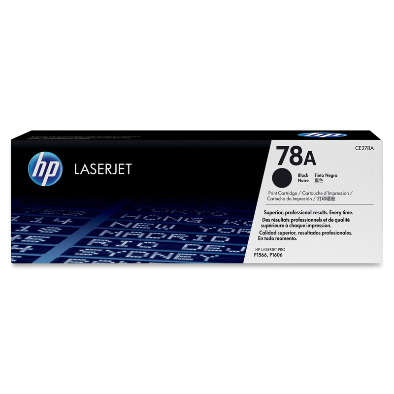 HP 78A Toner Cartridge(Black) RS.2890 (51.00% Off) - Flipkart