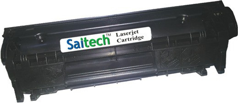 Saitech STC-36A Single Color Toner(Black) RS.2150 (73.00% Off) - Flipkart