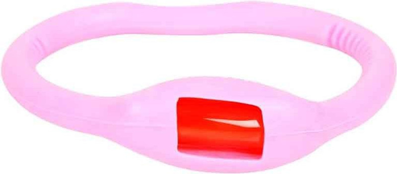 Safe-O-Kid Reusable Flexi Mosquito Repellant Band - 1 Band+Refill+1 Air Tight Pouch