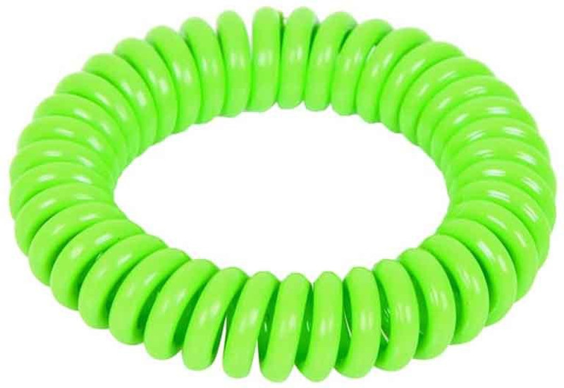 Safe-O-Kid Shiny Flexible Spiral Mosquito Repellent Band