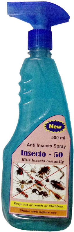 Primefit Solutions DIY Pest Control, All Insect Killer(Pack of 4)