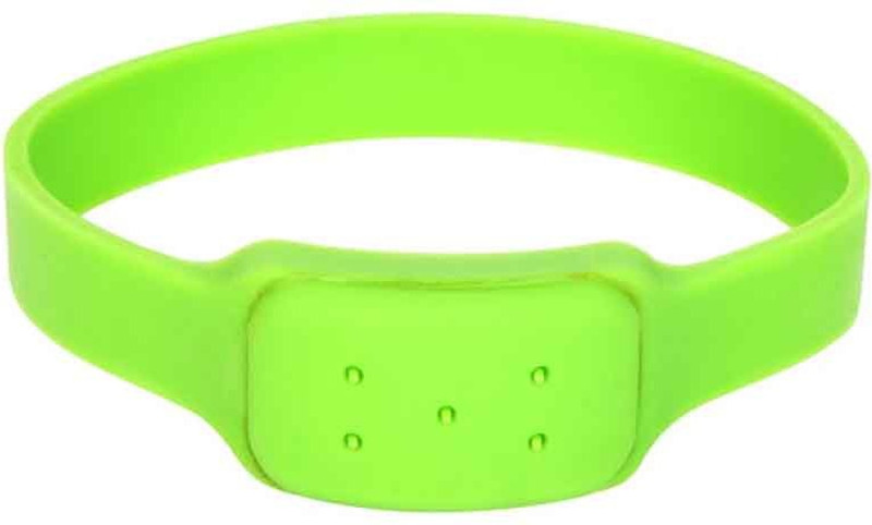 Safe-O-Kid Watch Style Silicone Mosquito Repellent Band