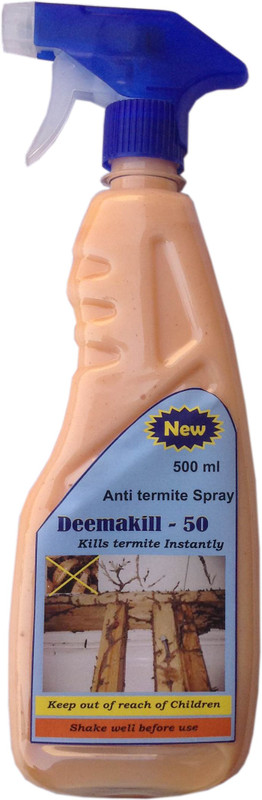 Primefit Solutions Termite Killer spray pack of 4(Pack of 4)