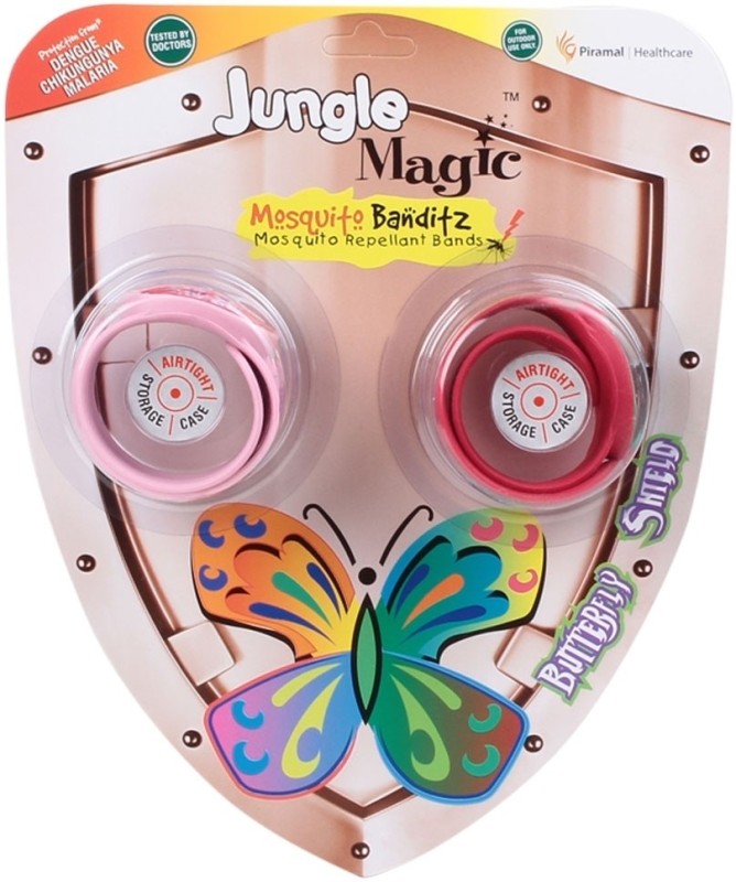 Jungle Magic Butterfly(Pack of 2)