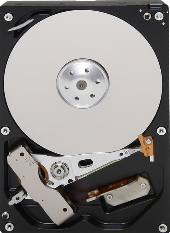 Toshiba 500 GB Desktop Internal Hard Disk Drive (DT01ACA050)
