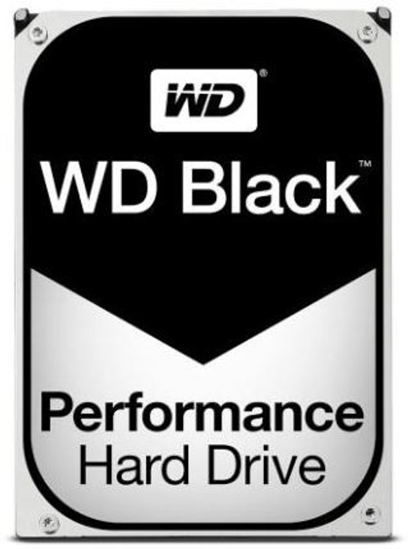 WD Black 4 TB Desktop Internal Hard Disk Drive (WD4004FZWX)