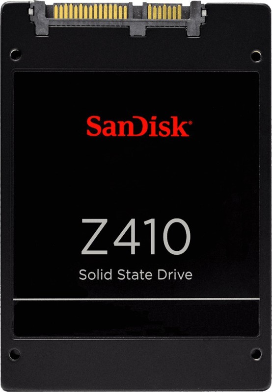 SanDisk SSD 240 GB Desktop, Laptop Internal Hard Disk Drive (Z410)