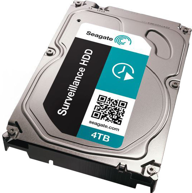 Seagate Surveillance 4 TB Desktop Internal Hard Disk Drive (SATA 4 TB SV35)