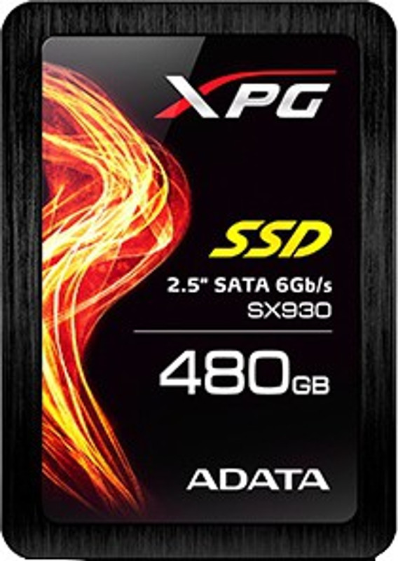 ADATA XPG 480 GB Desktop, Laptop, Servers Internal Solid State Drive (SX930)