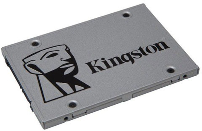 Kingston SUV400 240 GB Desktop Internal Solid State Drive (SUV400S37/240G) Kingston SUV400 240 GB Desktop Internal Solid State Drive (SUV400S37/240G)
