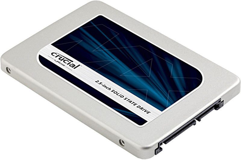 Crucial MX300 525 GB Desktop, Laptop Internal Solid State Drive (CT525MX300SSD1)