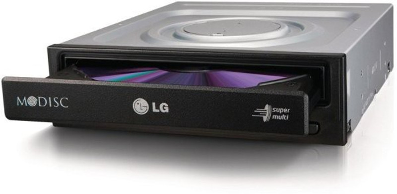 LG GH24NSD1 DVD Burner Internal Optical Drive(Black)