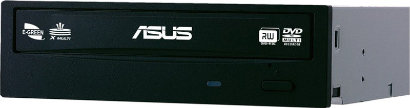 Asus DRW-24D3ST/BLK/G/AS DVD Burner Internal Optical Drive(Black)