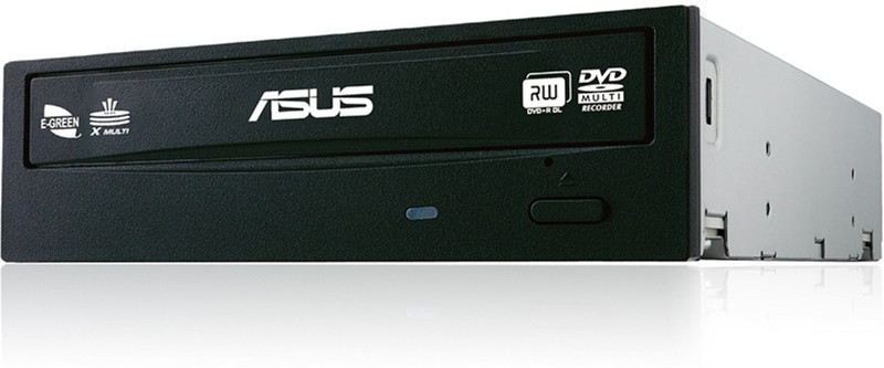 Asus 24x Sata Drw DRW -24X Internal Optical Drive(Black)