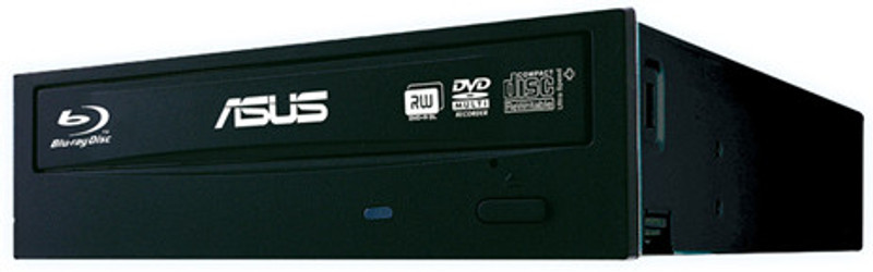 Asus BW-16D1HT Pro Blu-ray Burner Internal Optical Drive(Black)