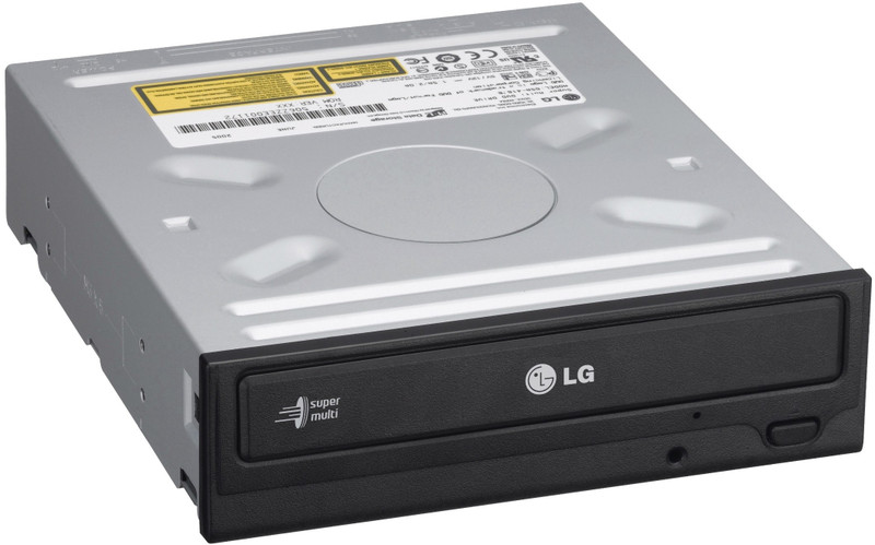 LG GH24NSCO Internal Optical Drive(Black)