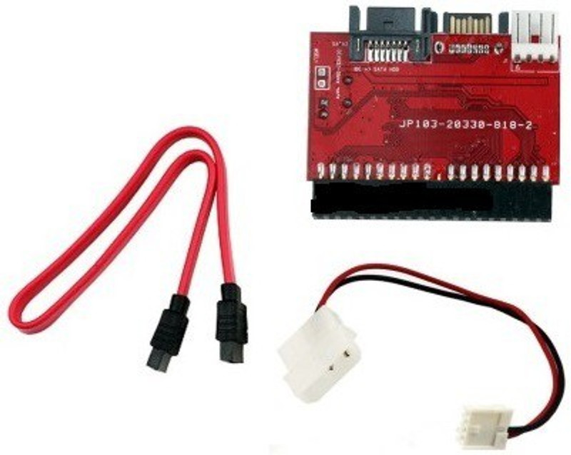 Tapawire Bi-Directional IDE / SATA Converter PCI Internal Sound Card(2.1 Audio Channel)