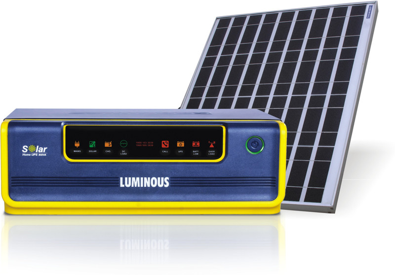Luminous Solar 850va Hybrid Pure Sine Wave Inverter