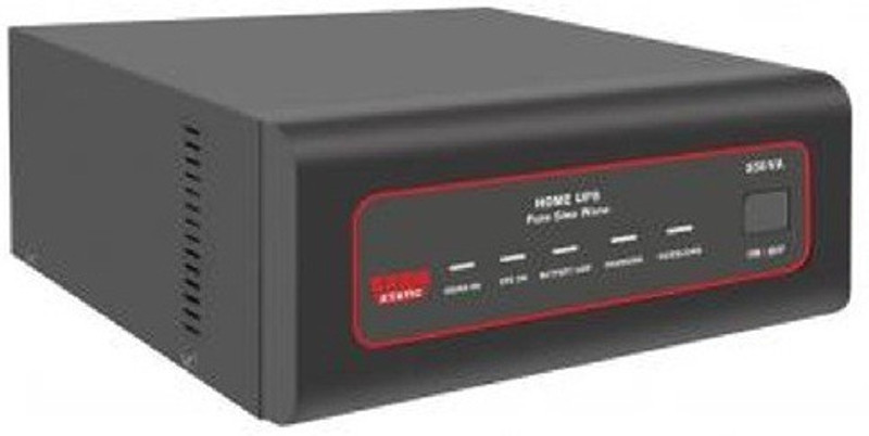 EXIDE XTATIC850VA UPS Pure Sine Wave Inverter