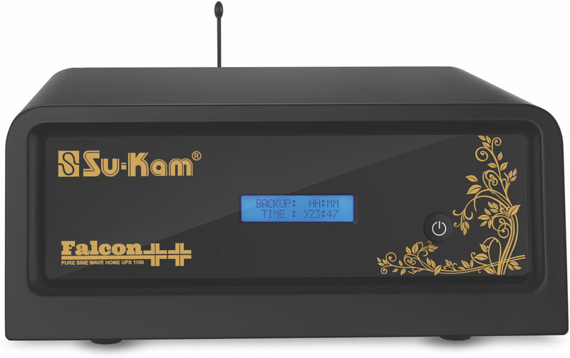 Su-Kam Falcon++ 1100/12V Pure Sine Wave Inverter