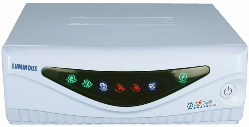 Luminous Rapid 1650 Square Wave Inverter