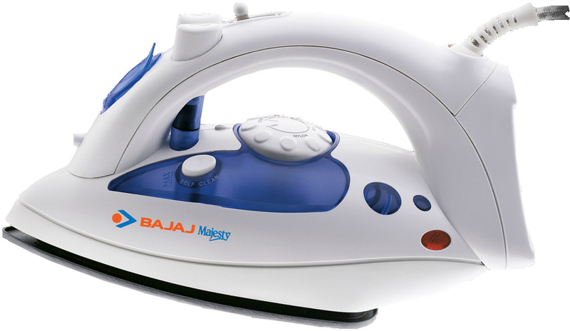 Bajaj MX 11 1200 W Steam Iron Bajaj MX 11 1200 W Steam Iron