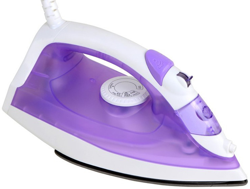 Kenstar KNF12W2P-DBM Steam Iron(Purple) RS.969 (48.00% Off) - Flipkart