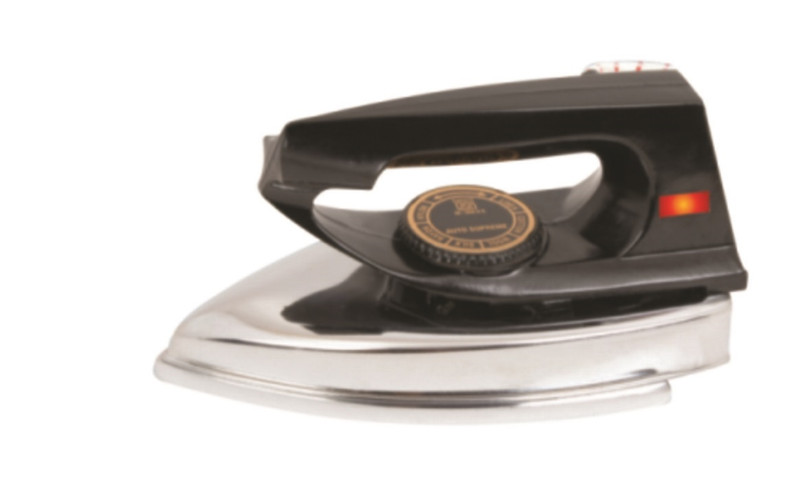 Moksh SuperHeavy 750 W Dry Iron(Black) Moksh SuperHeavy 750 W Dry Iron(Black)