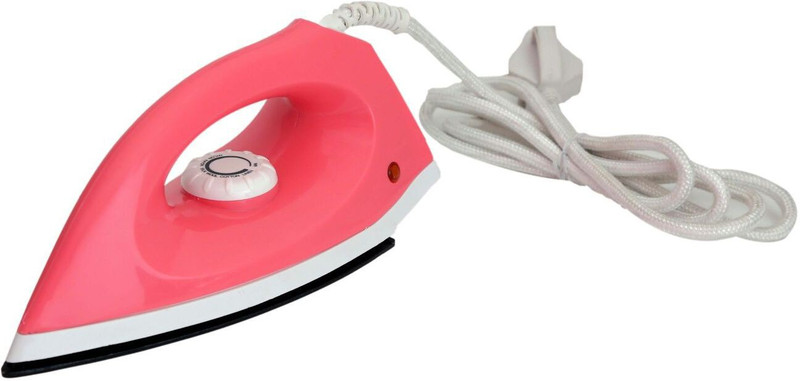 Speed Waves Jazz 750 W Dry Iron(Red) Speed Waves Jazz 750 W Dry Iron(Red)