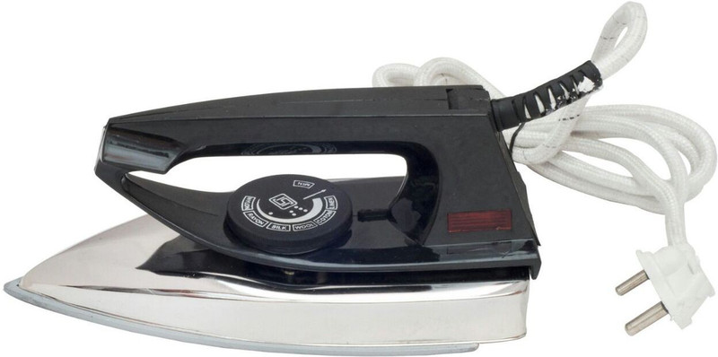 Resnovae Ultra Light 750 W Dry Iron(Black)