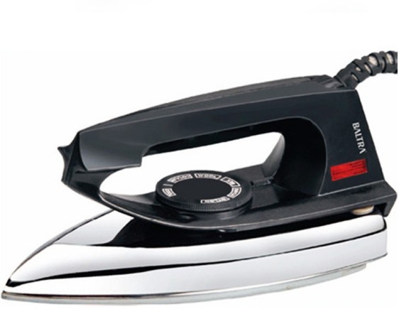 Baltra Bti-116 Dry Iron(Black, Silver)