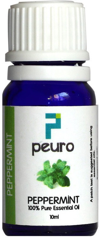 peuro Peuro Peppermint 100% pure Essential Oil(10 ml)