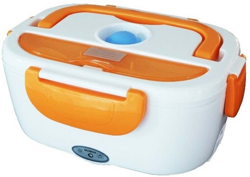 Gift Studio 1.05 l 3 Compartments(Conduction Heat Lunch Box)