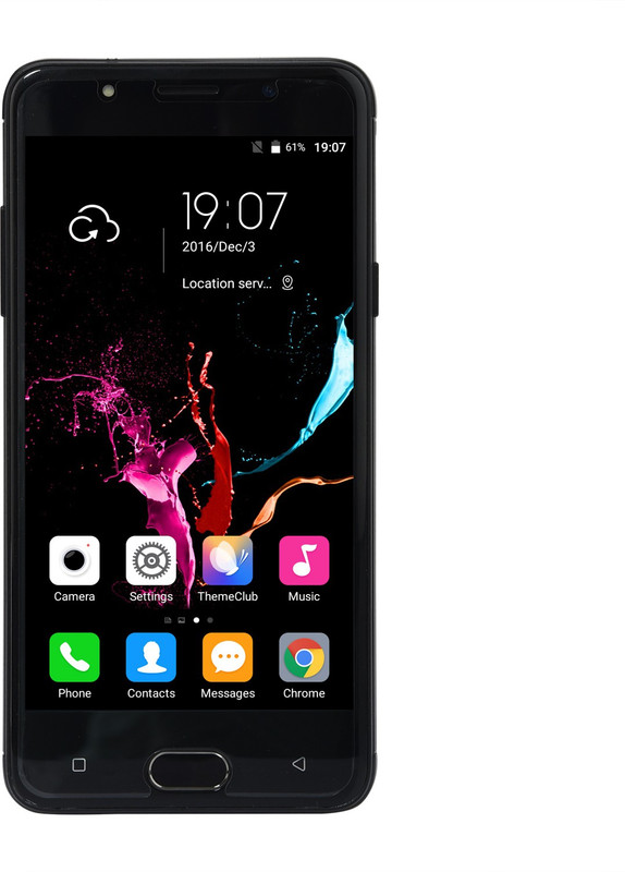 Kara Mega 2 (4G Volte) (Black, 16 GB)(2 GB RAM)