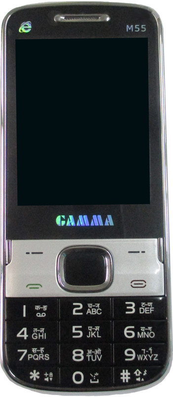 GAMMA M55(Black)