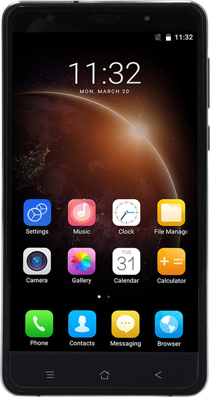 Kara Mega 1 (4G-Volte) (Stardust Grey, 32 GB)(3 GB RAM)