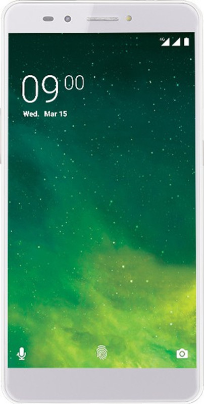 Lava Z10 (Gold, 16 GB)(2 GB RAM)