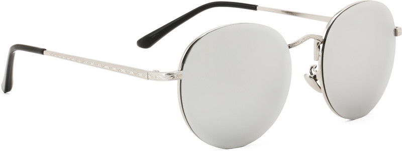 Royal Son Round Sunglasses(Silver) Royal Son Round Sunglasses(Silver)