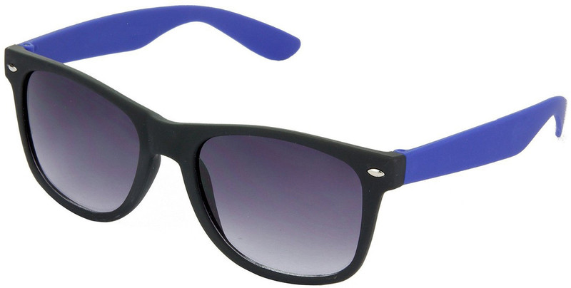 Forty Hands Wayfarer Sunglasses(Grey)