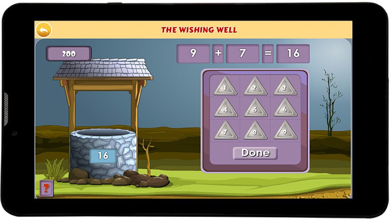 Datawind Education Classes 1 to 4 4 GB 7 inch with Wi-Fi+2G Tablet (Black)