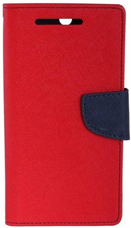 yucapop Flip Cover for Samsung Galaxy Win Duos i8552(Red)