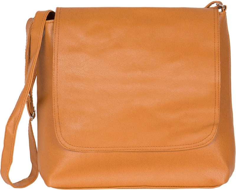 Cottage Girls Tan Shoulder Bag Cottage Girls Tan Shoulder Bag