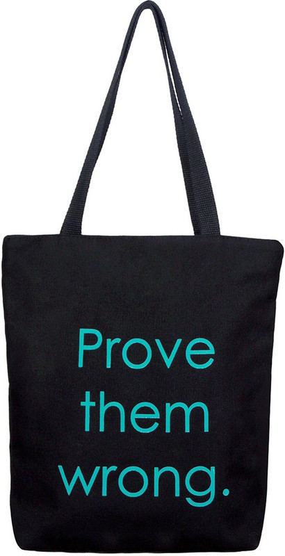 Berserk Women Blue, Black Tote