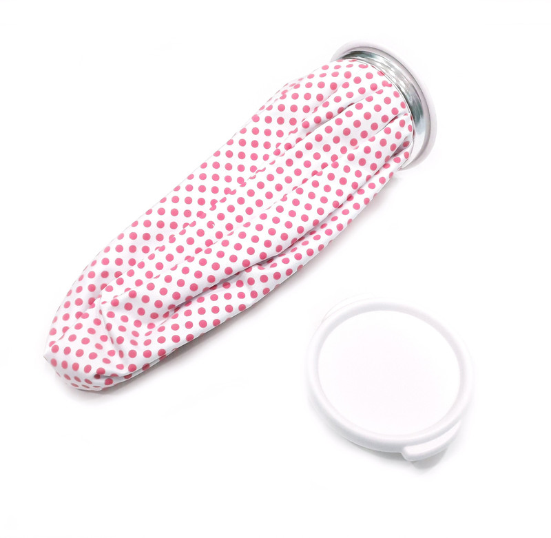 Lavelle Pharma Premium Hot & Cold Pack(Pink, White)