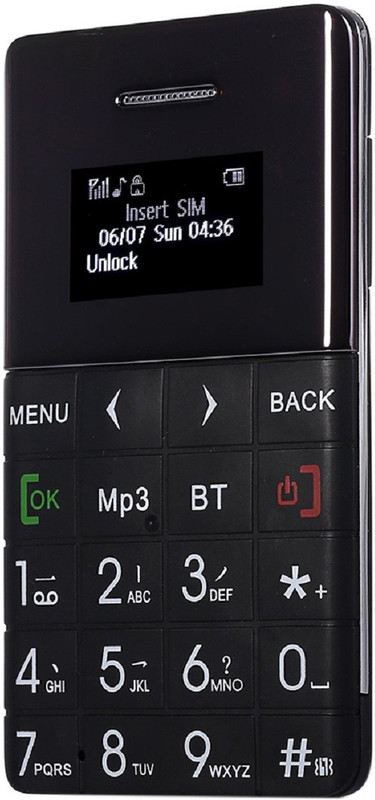 Qmart Q5(Black)